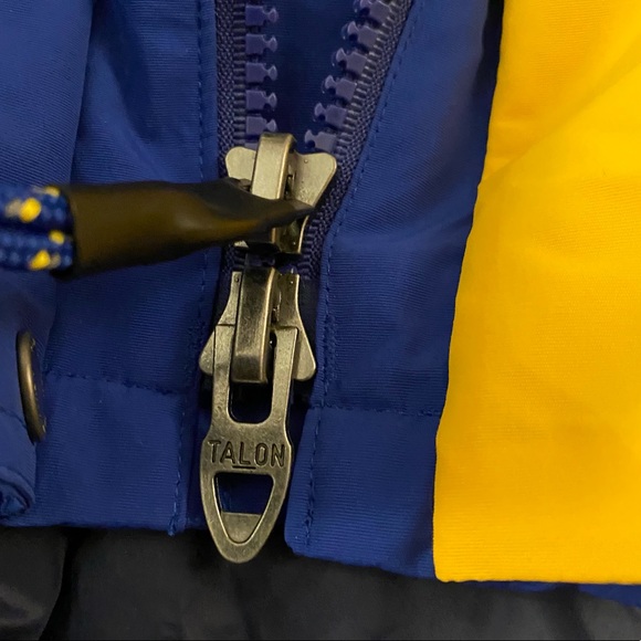 POLO Ralph Lauren Mens Color-Blocked Jacket - Picture 6 of 15